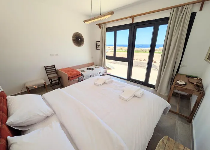 Seafront 3br Soma Bay With Exquisite Views Villa
