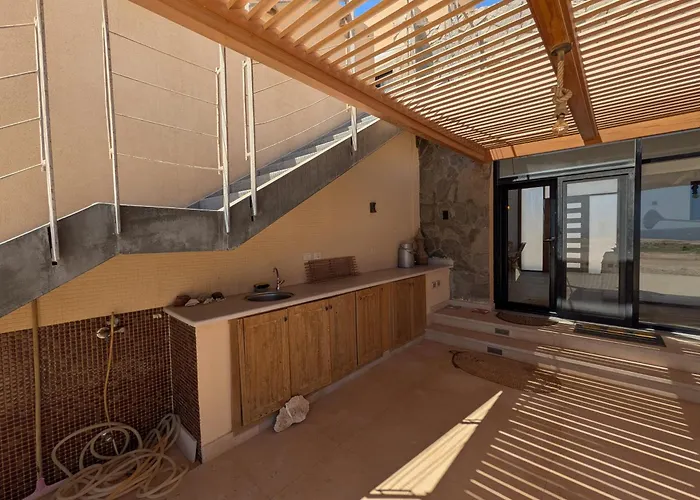 Seafront 3br Soma Bay With Exquisite Views Villa