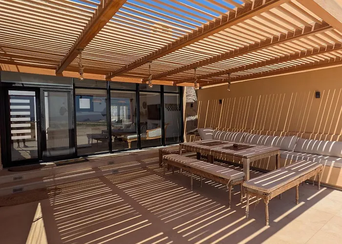 Seafront 3br Soma Bay With Exquisite Views Villa