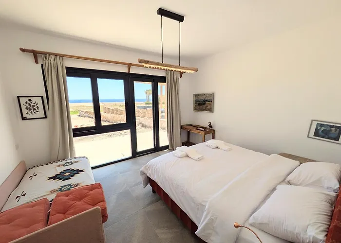 Seafront 3br Soma Bay With Exquisite Views Hurghada