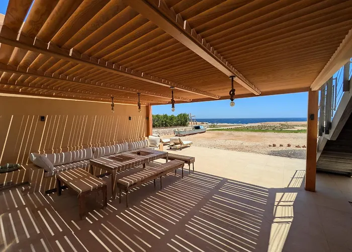 Seafront 3br Soma Bay With Exquisite Views *
